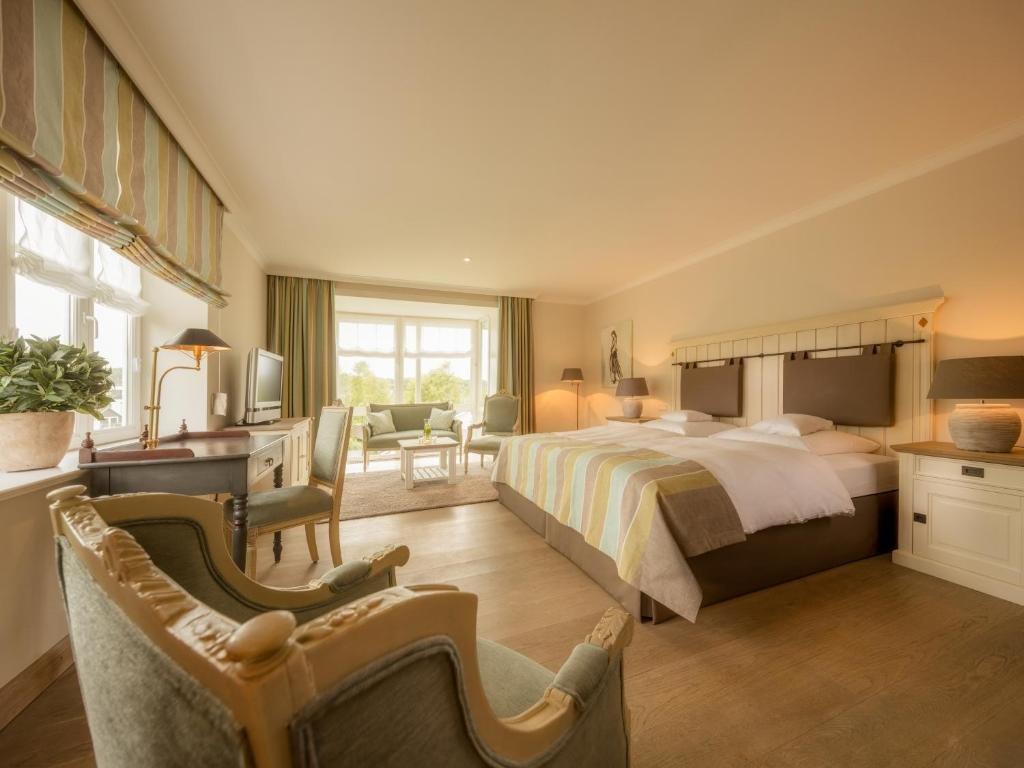 Alter Meierhof Glücksburg Kültér fotó