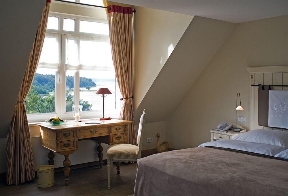 Alter Meierhof Glücksburg Kültér fotó