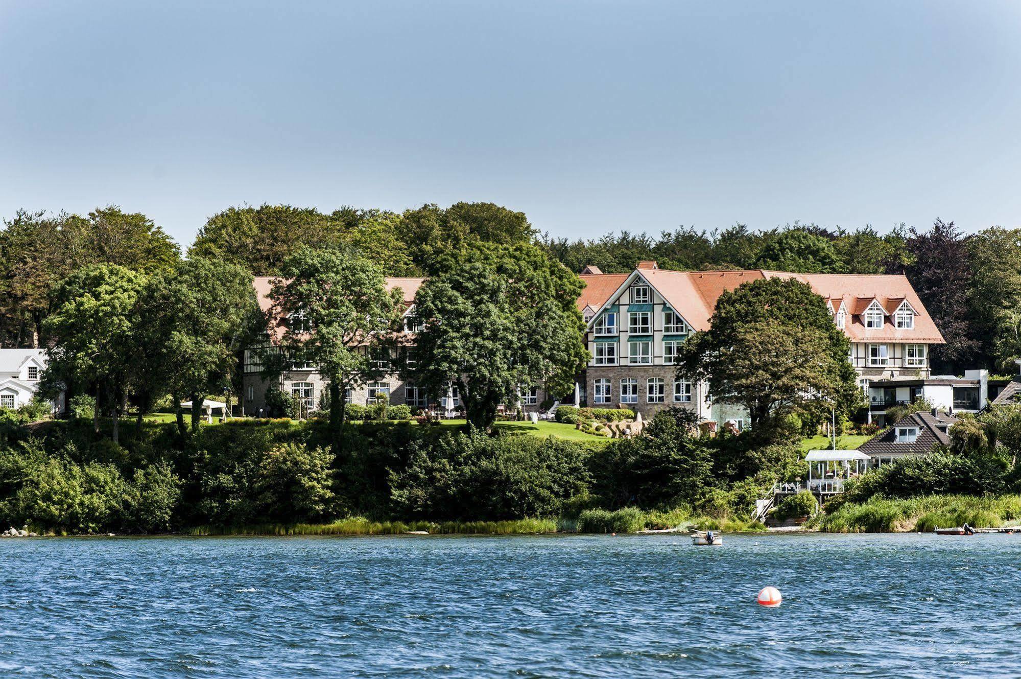 Alter Meierhof Glücksburg Kültér fotó